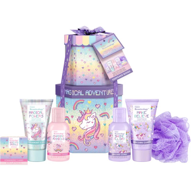 Baylis & Harding Beauticology Unicorn darilni set
