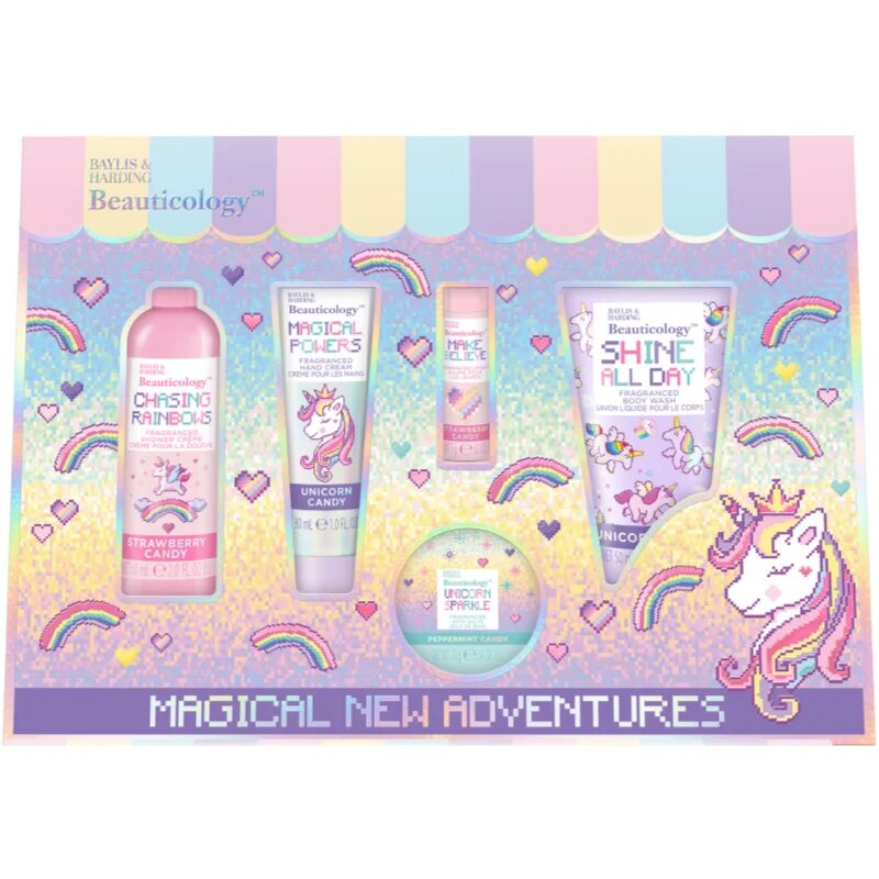 Baylis & Harding Beauticology Unicorn darilni set za otroke
