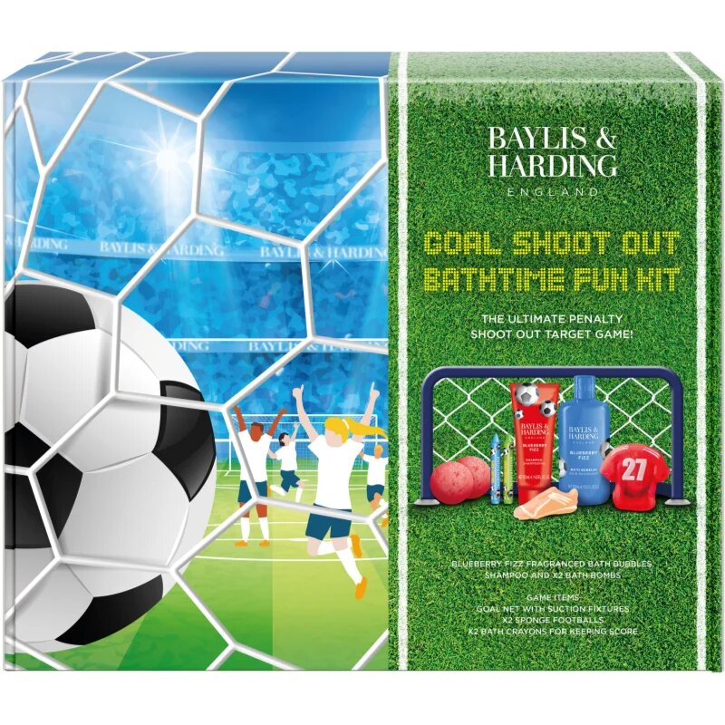 Baylis & Harding Football Kick Off darilni set za otroke
