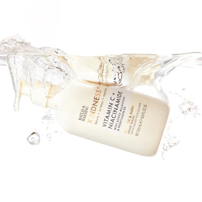 Baylis & Harding Kindness+ Vitamin C tekoče milo za roke dišave Orange & Mango 500 ml