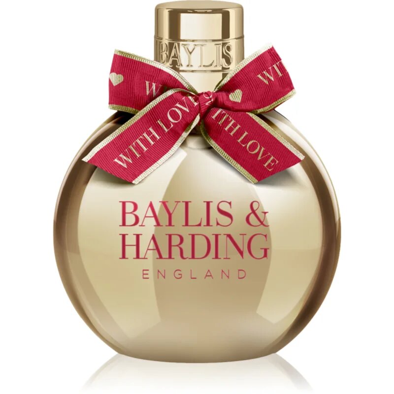 Baylis & Harding Midnight Cherry pena za kopel v darilnem pakiranju
