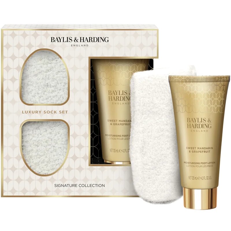 Baylis & Harding Sweet Mandarin & Grapefruit darilni set za noge