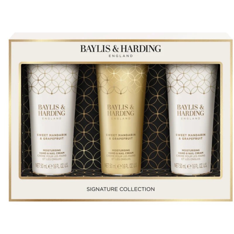 Baylis & Harding Sweet Mandarin & Grapefruit darilni set za roke