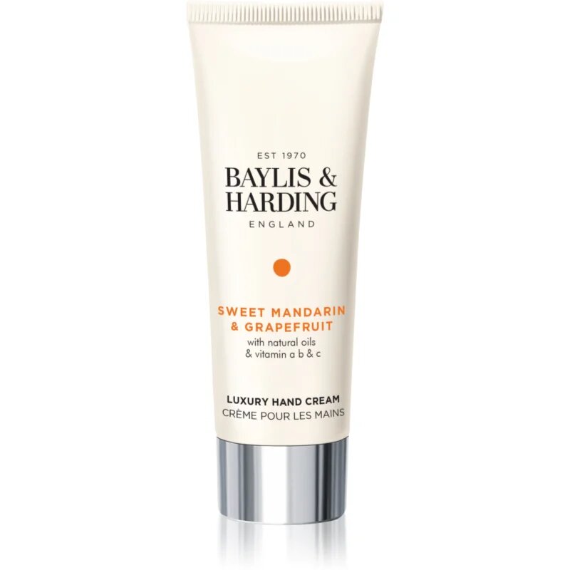 Baylis & Harding Sweet Mandarin & Grapefruit krema za roke 50 ml