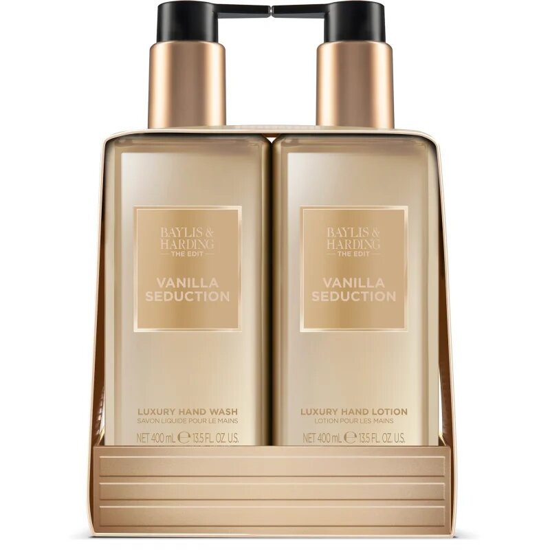 Baylis & Harding The Edit Vanilla Seduction darilni set za roke