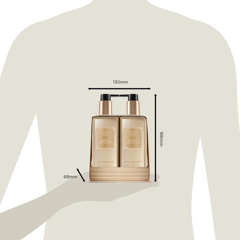 Baylis & Harding The Edit Vanilla Seduction darilni set za roke