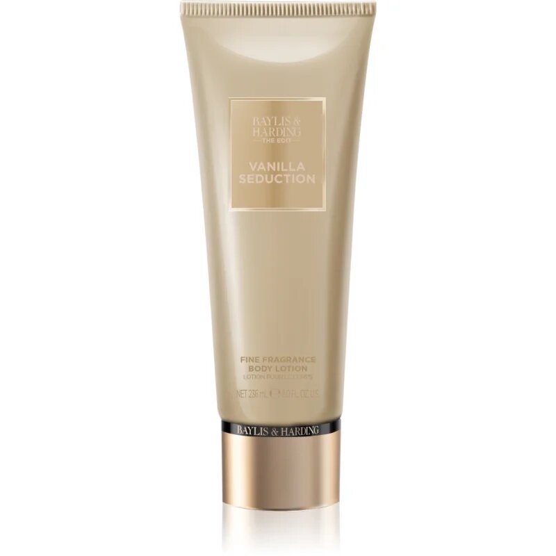 Baylis & Harding The Edit Vanilla Seduction parfumirani losjon za telo za ženske 236 ml