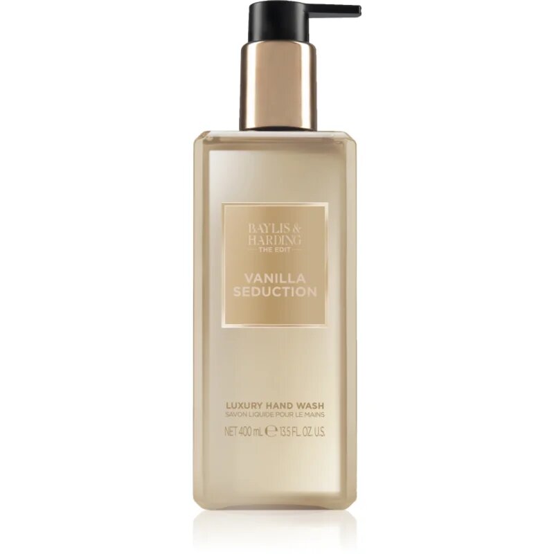 Baylis & Harding The Edit Vanilla Seduction tekoče milo za roke 400 ml