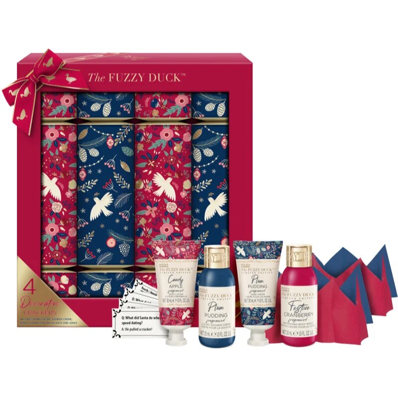 Baylis & Harding The Fuzzy Duck Winter Wonderland darilni set