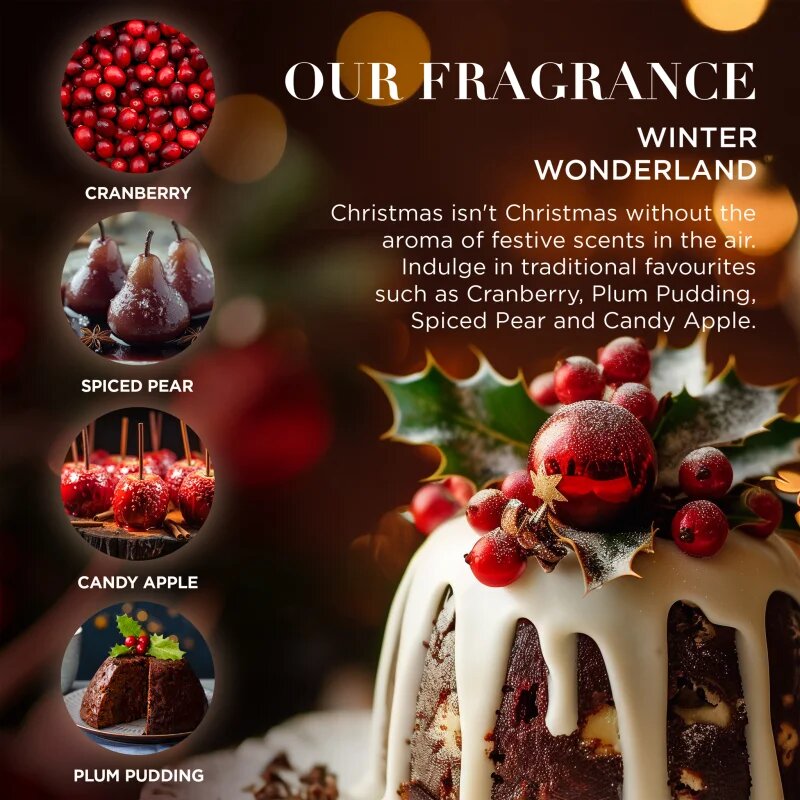 Baylis & Harding The Fuzzy Duck Winter Wonderland darilni set