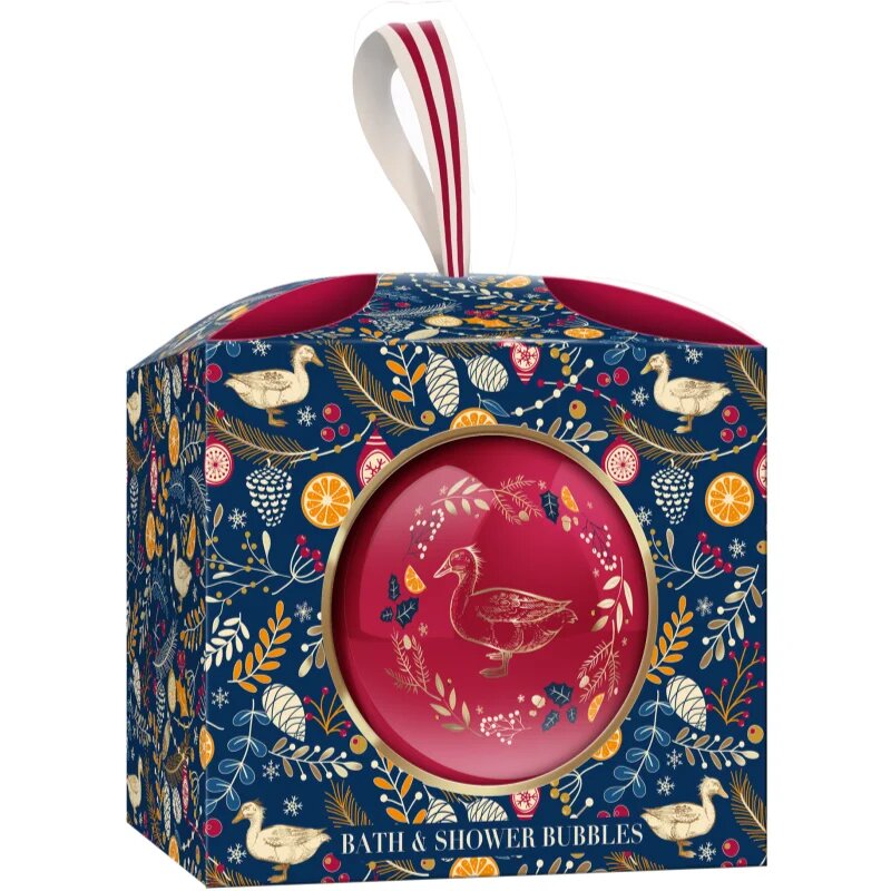 Baylis & Harding The Fuzzy Duck Winter Wonderland pena za kopel darilna izdaja
