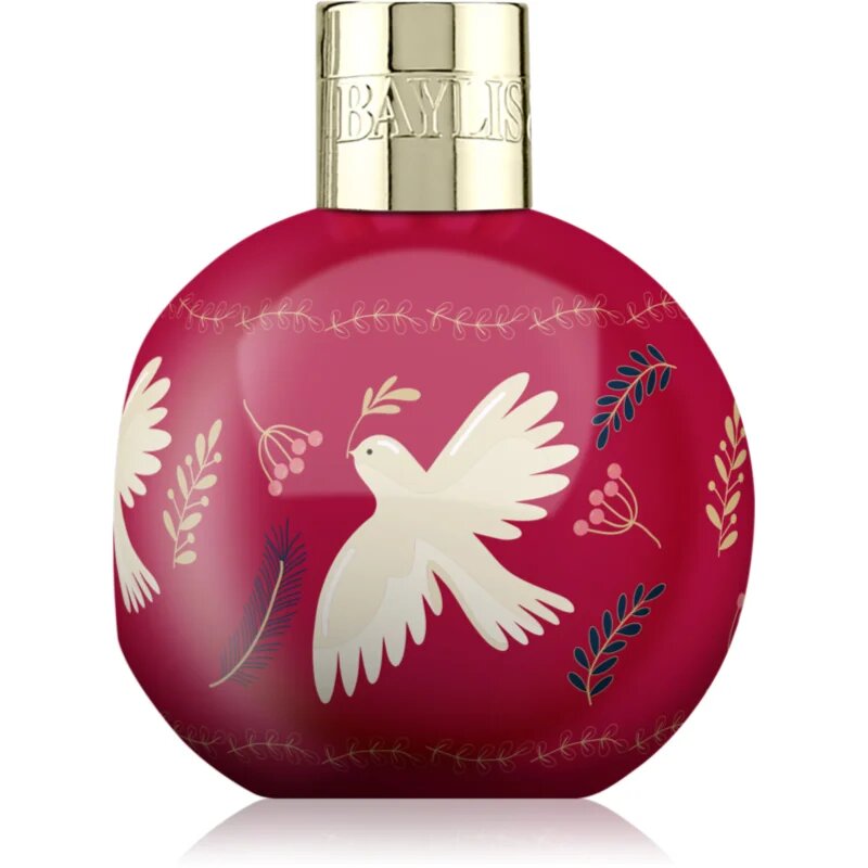 Baylis & Harding The Fuzzy Duck Winter Wonderland pena za kopel darilna izdaja dišave Cranberry 250 ml