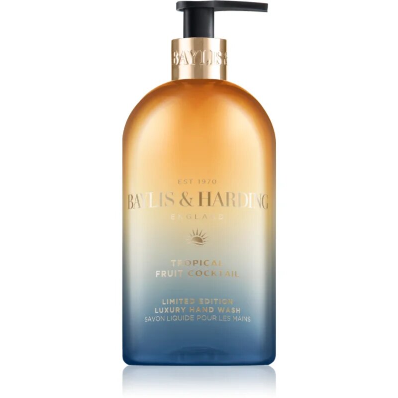 Baylis & Harding Tropical Fruit Cocktail tekoče milo 500 ml
