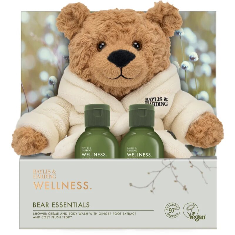 Baylis & Harding Wellness. Energise darilni set