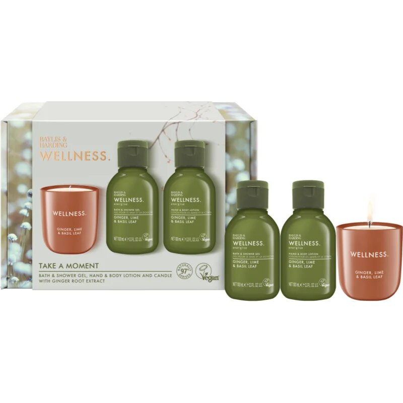 Baylis & Harding Wellness. Energise darilni set