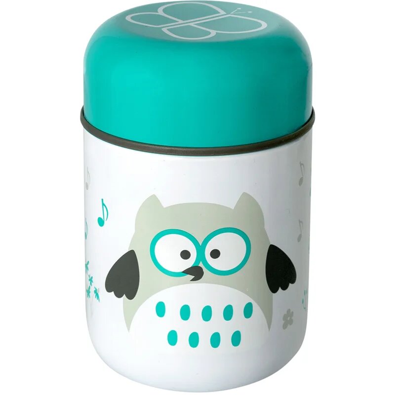 BBLÜV Foöd termovka za jesti Aqua 300 ml