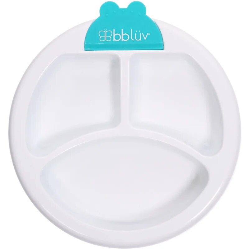 BBLÜV Platö deljeni krožnik Aqua 1 kos