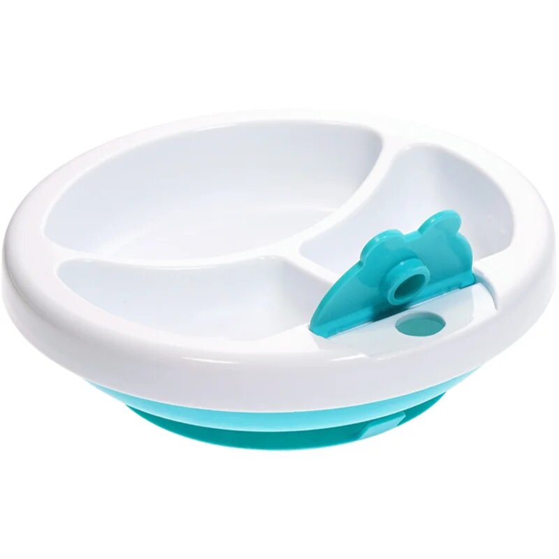 BBLÜV Platö deljeni krožnik Aqua 1 kos