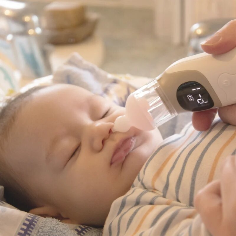 BBLÜV Rinö Pro aspirator za čiščenje nosu 1 kos