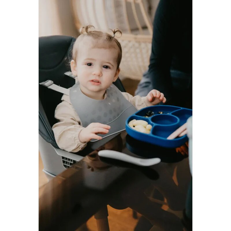 BBLÜV Sët jedilni set Navy