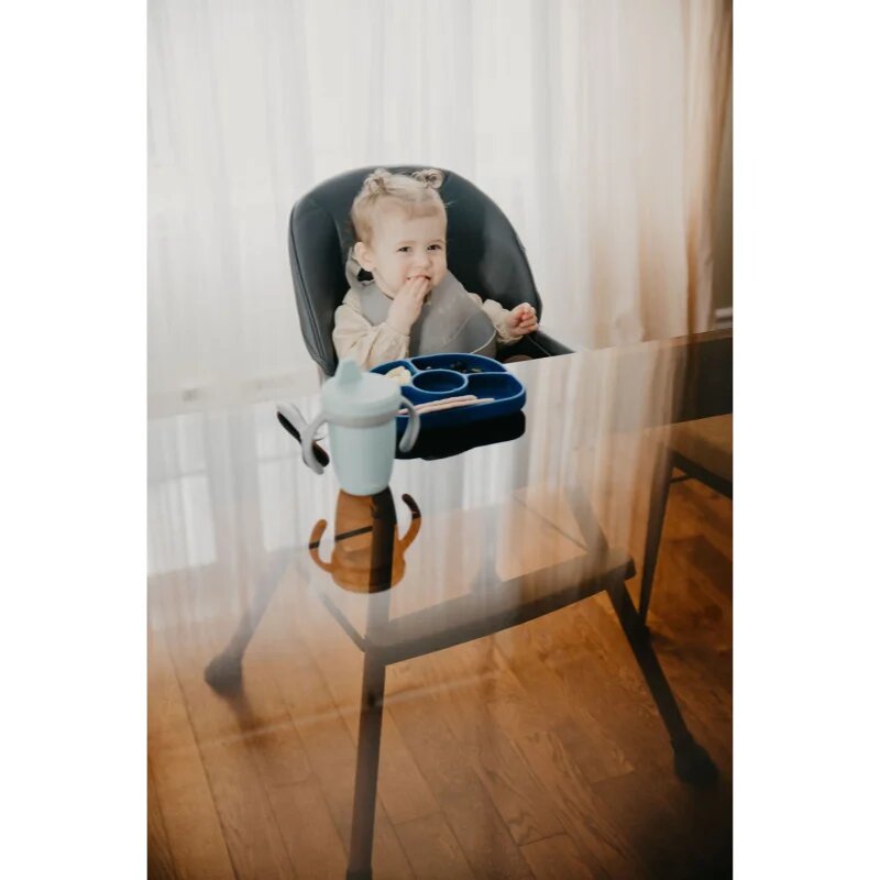 BBLÜV Sët jedilni set Navy