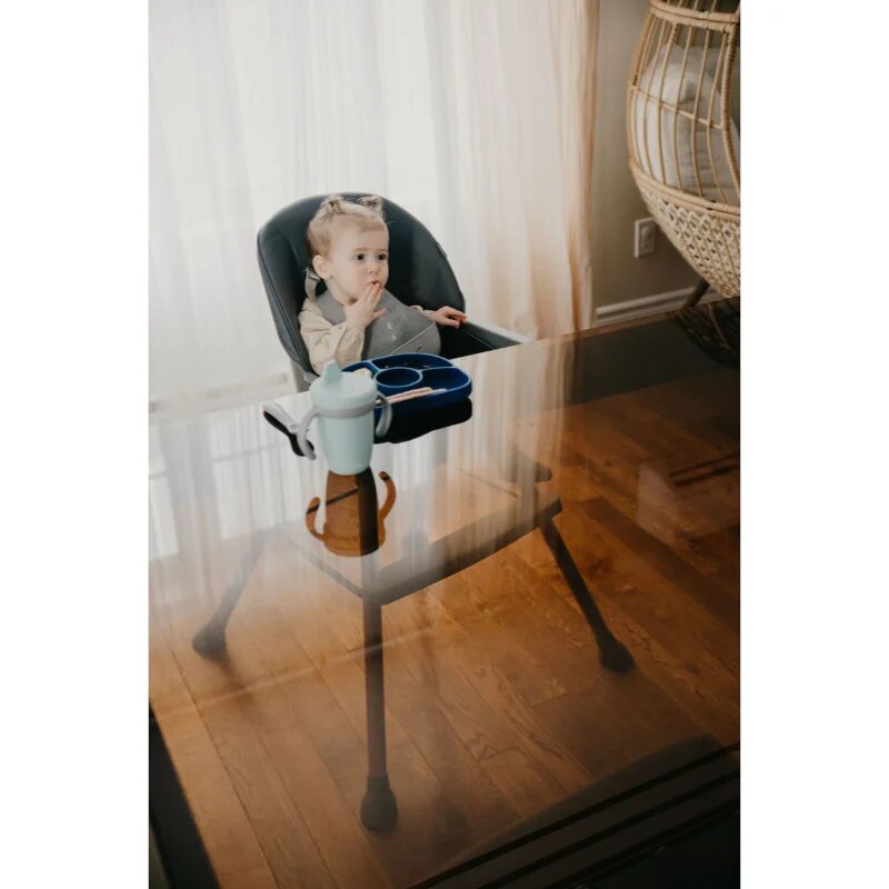BBLÜV Sët jedilni set Navy