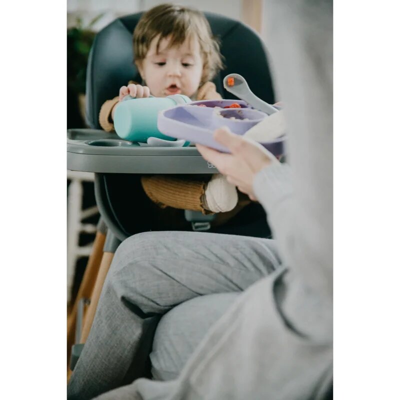 BBLÜV Sët jedilni set Violet