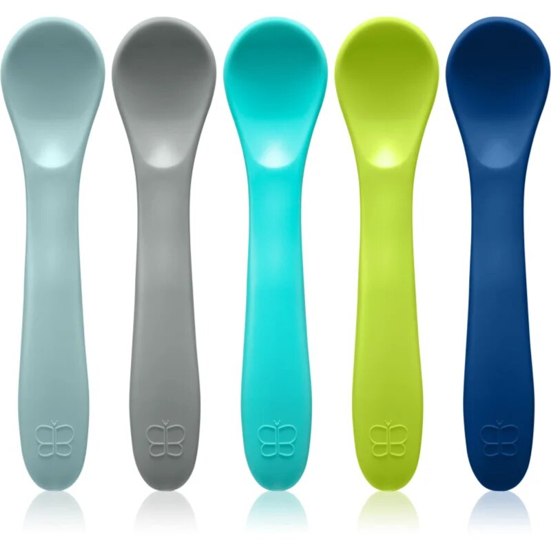 BBLÜV Spoön žlička Blue 5 kos