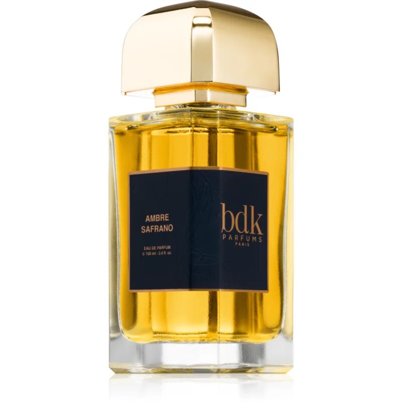 bdk Parfums Ambre Safrano parfumska voda uniseks 100 ml