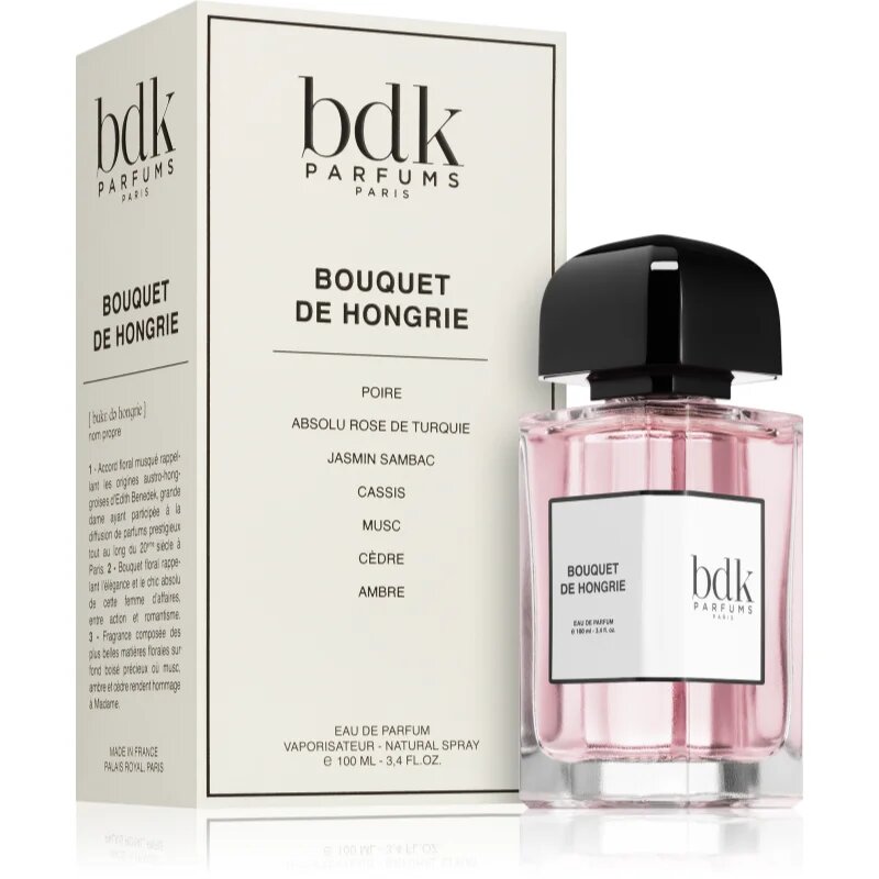bdk Parfums Bouquet de Hongrie parfumska voda za ženske 100 ml