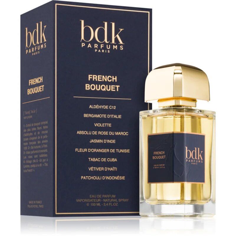 bdk Parfums French Bouquet parfumska voda uniseks 100 ml