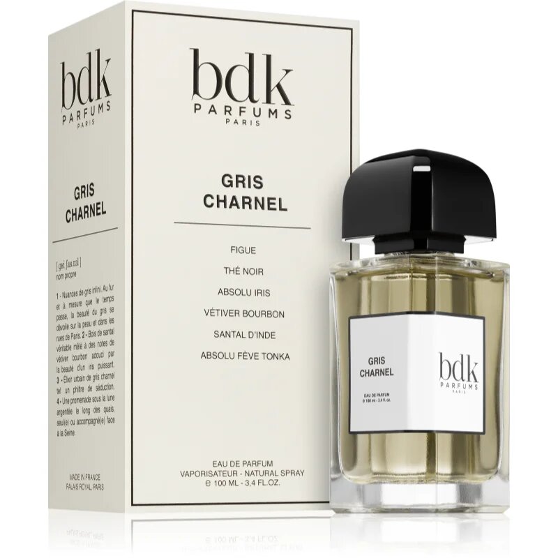bdk Parfums Gris Charnel parfumska voda uniseks 100 ml