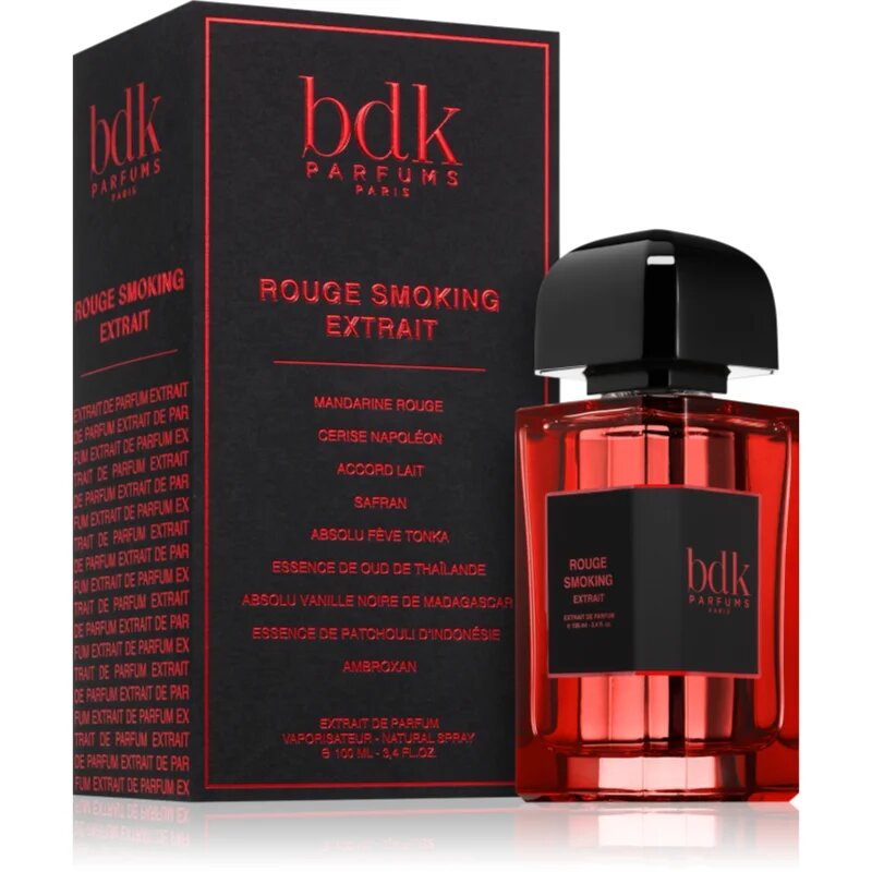 bdk Parfums Rouge Smoking Extrait parfumska voda uniseks 100 ml