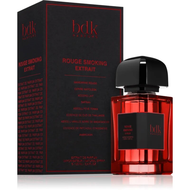 bdk Parfums Rouge Smoking Extrait parfumska voda uniseks 50 ml