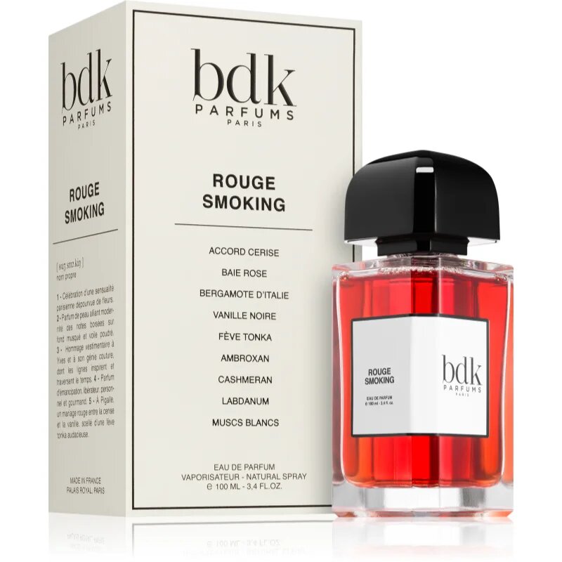 bdk Parfums Rouge Smoking parfumska voda uniseks 100 ml
