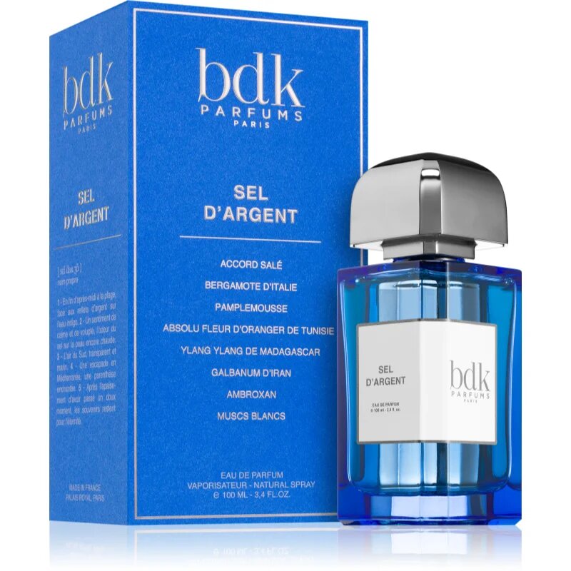 bdk Parfums Sel D'Argent parfumska voda uniseks 100 ml