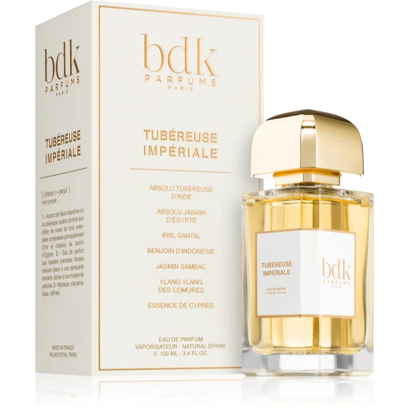 bdk Parfums Tubéreuse Impériale parfumska voda uniseks 100 ml