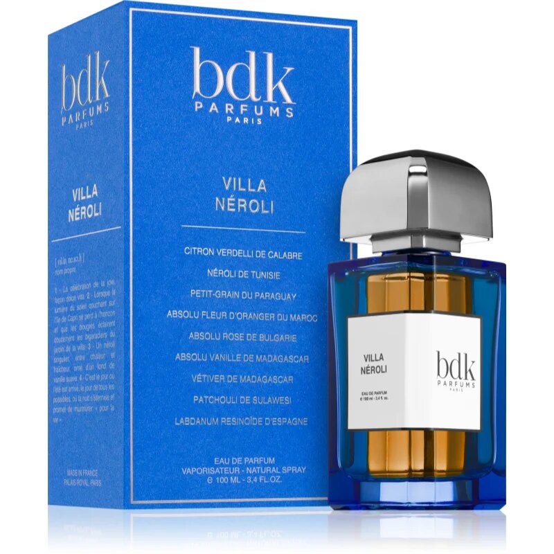 bdk Parfums Villa Neroli parfumska voda uniseks 100 ml