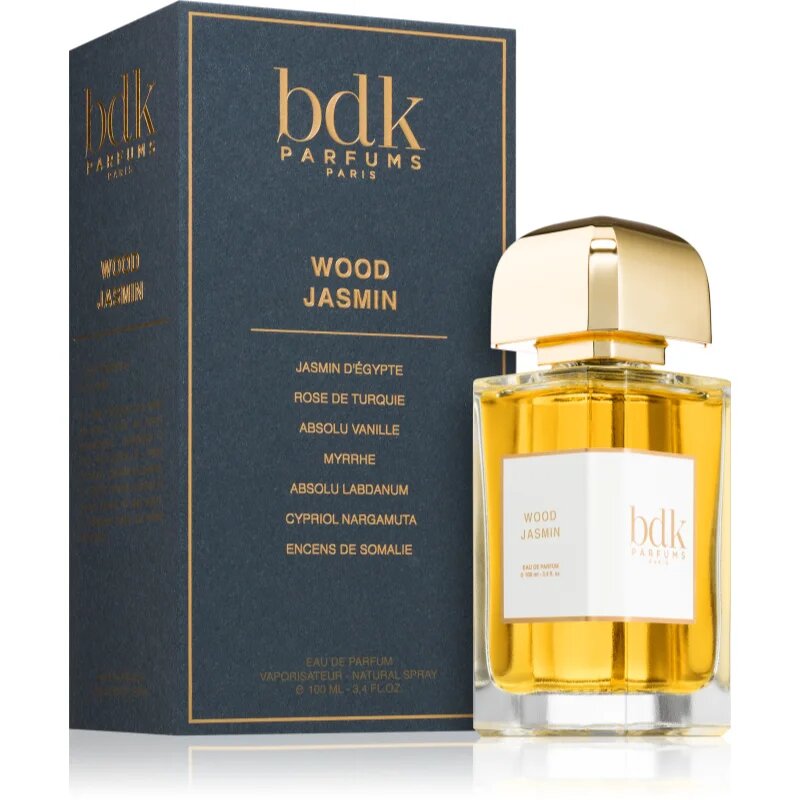 bdk Parfums Wood Jasmin parfumska voda uniseks 100 ml
