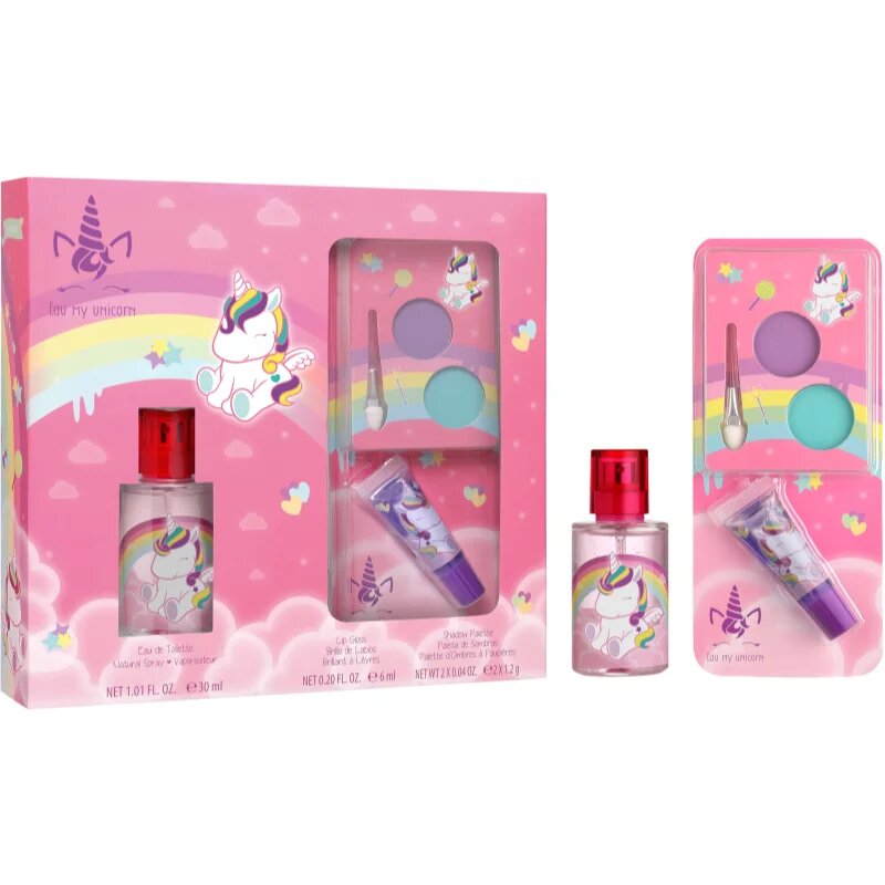 Be a Unicorn Gift Set set za otroke