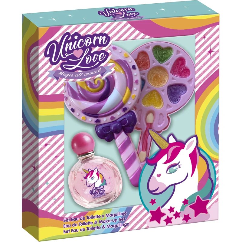 Be a Unicorn Love set za otroke