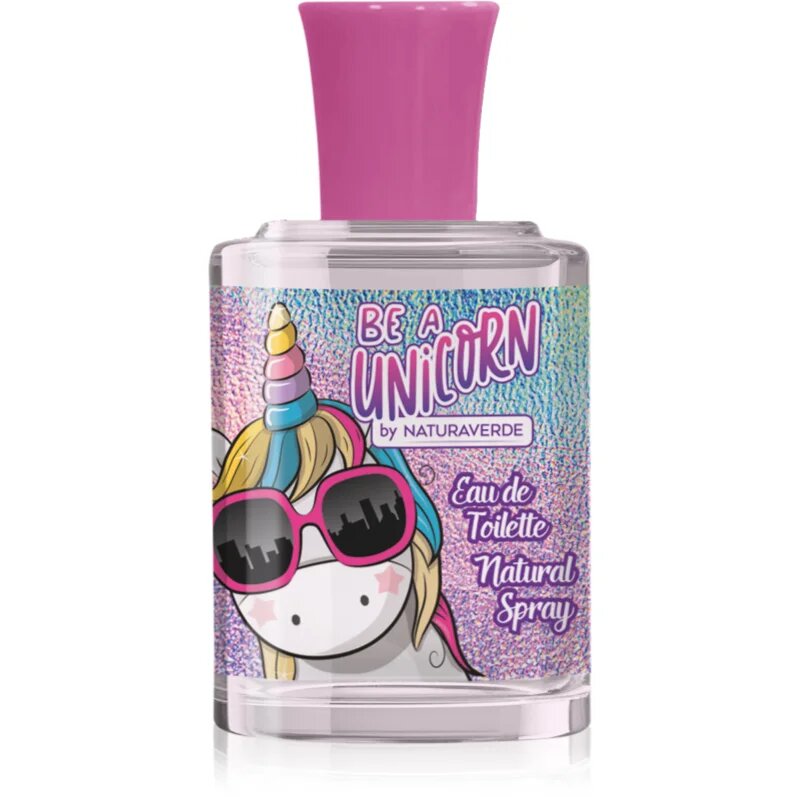 Be a Unicorn Naturaverde toaletna voda za otroke 30 ml