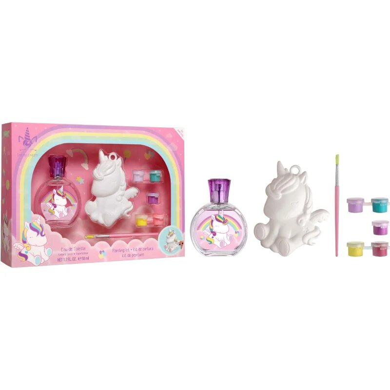Be a Unicorn Painting Kit set za otroke