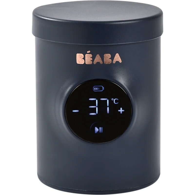 Beaba Milk Nomade Night Blue grelnik otroških stekleničk 1 kos