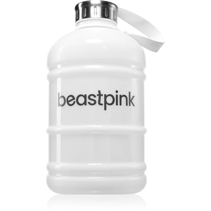 BeastPink Hydrator posoda za vodo barva White 1 kos