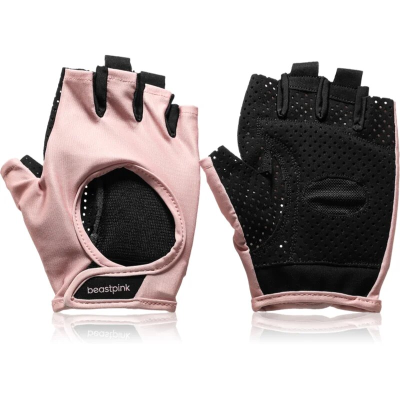 BeastPink Hyper fitnes rokavice barva Pink –⁠⁠⁠⁠⁠⁠ L 1 par