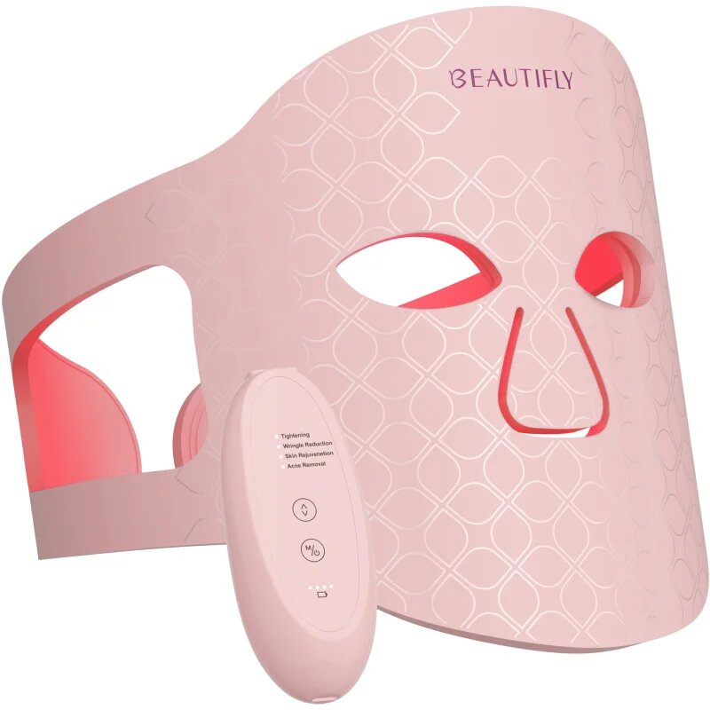 Beautifly Aura Glam Pro LED-maska za obraz 1 kos