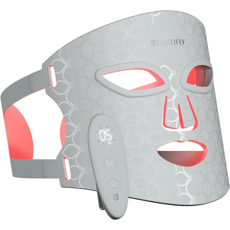 Beautifly AuraSkin Pro LED-maska za obraz 1 kos