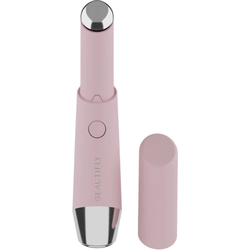 Beautifly B-Blink Blush masažna naprava za okoli oči in ustnic 1 kos