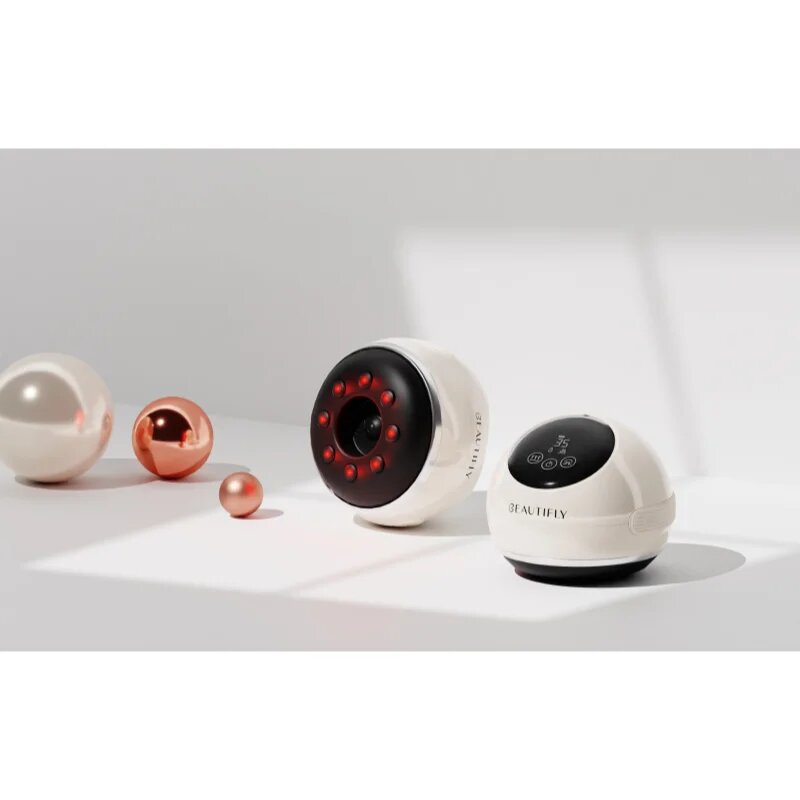 Beautifly B-Bubble Body masažna naprava 1 kos